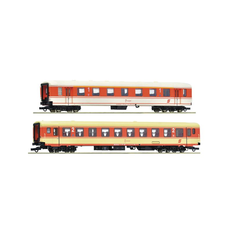 2-piece set 2: "Arlberg-Express", ÖBB