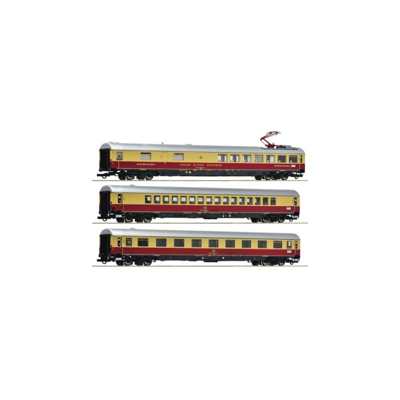 3 piece set (2): "Rheingold", AKE