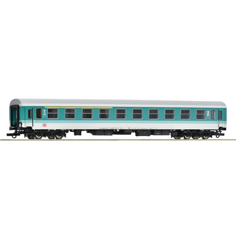 1st class passenger coach