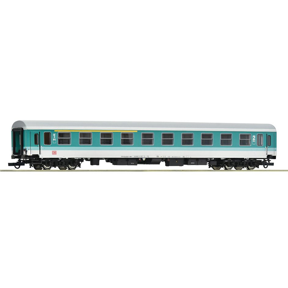 1st/2nd class passenger coach
