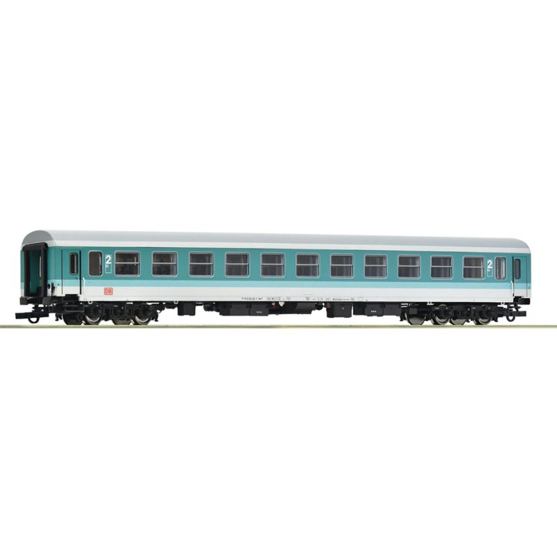2nd class passenger coach, DB AG