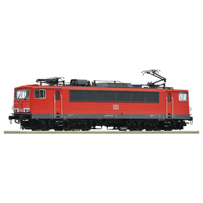 Electric locomotive 155 013-6, DB AG