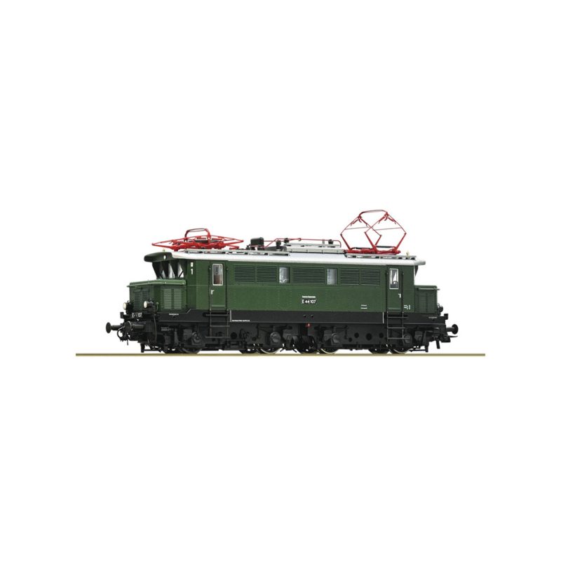 Electric locomotive E 44 107, DB