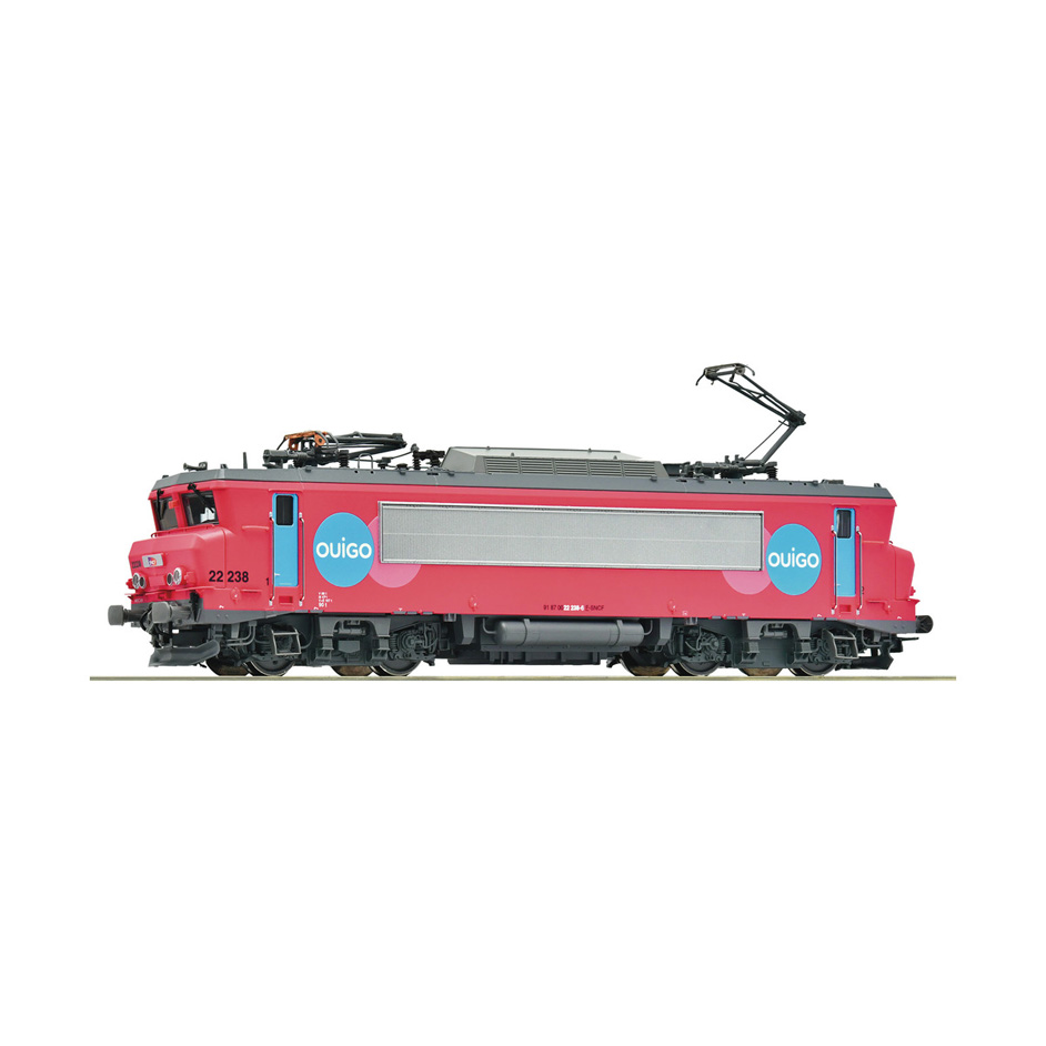 Electric locomotive BB 22238 AC-Snd.