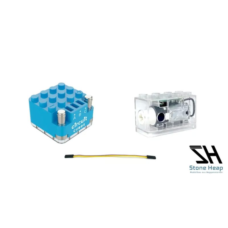 Stone Heap Circuit Cube (SH-9017)