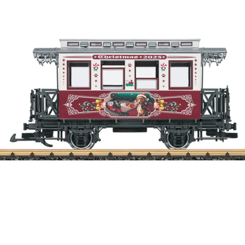 Christmas Car for 2025