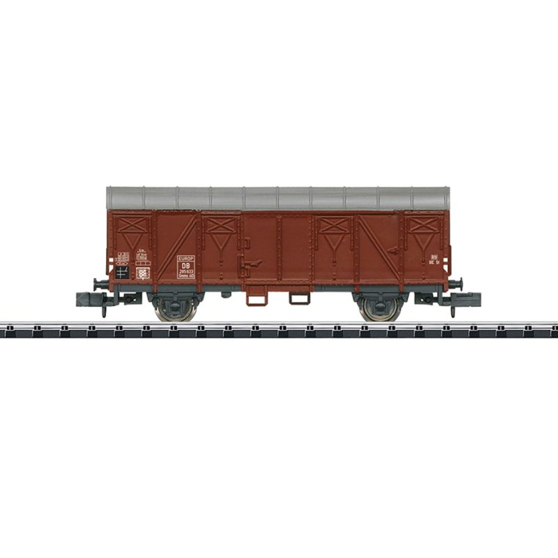Hobby Freight Car Type Gmms 40