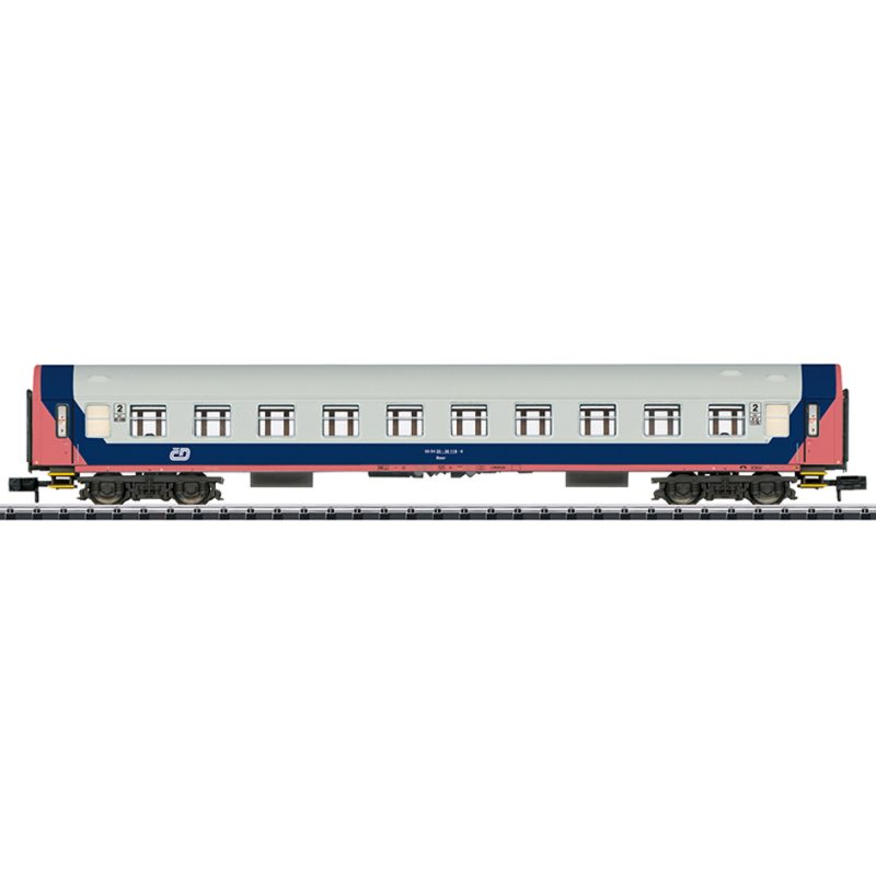 Minitrix T18438 Type Y/B Express Train Passenger Car