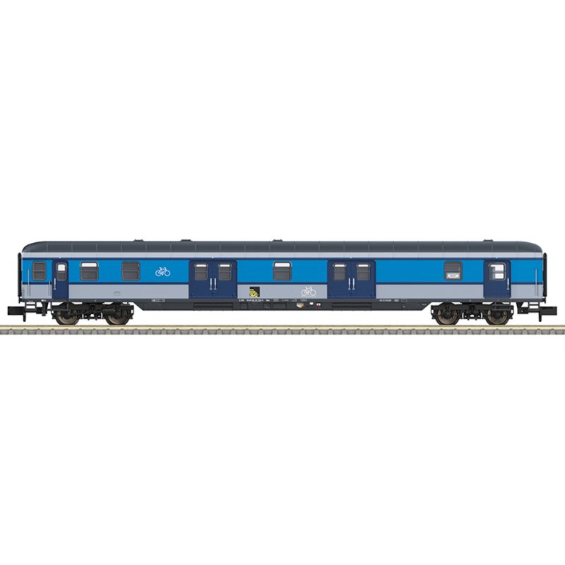 Minitrix T18552 Type Dm Bicycle Transport Car