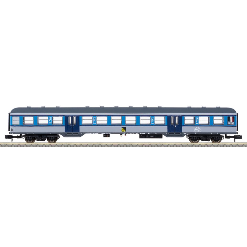 Minitrix T18553 Type Bnrdz 451 Passenger Car