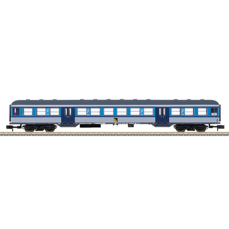 Minitrix T18554 Type Bnrz 451 Passenger Car