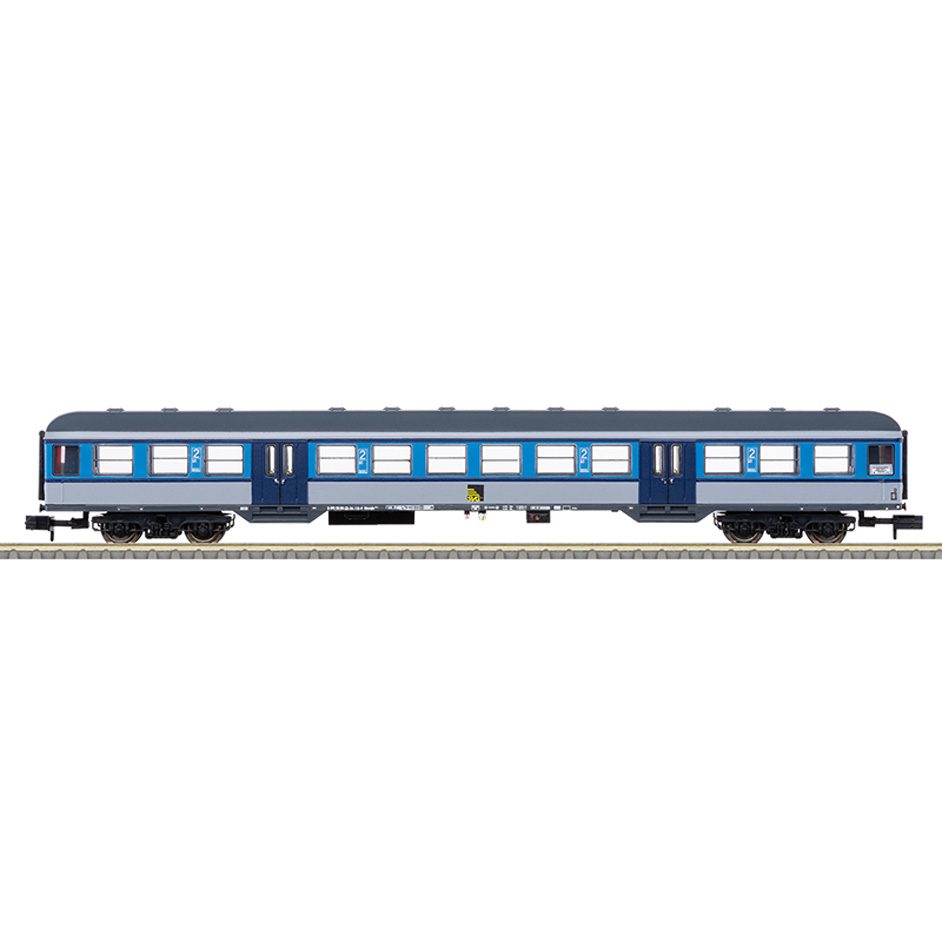 Minitrix T18554 Type Bnrz 451 Passenger Car