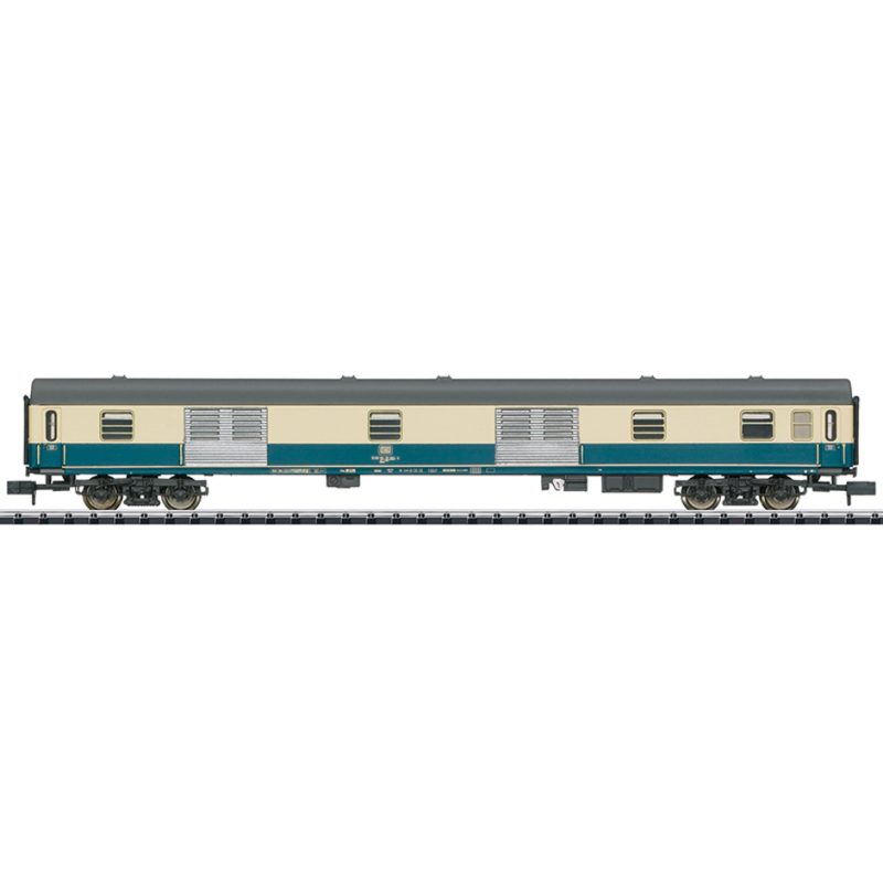 Minitrix T18568 Type Dms 905 Baggage Car