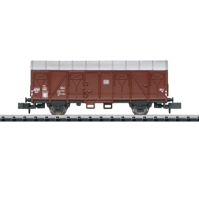 Hobby Type Gs 210 Freight Car