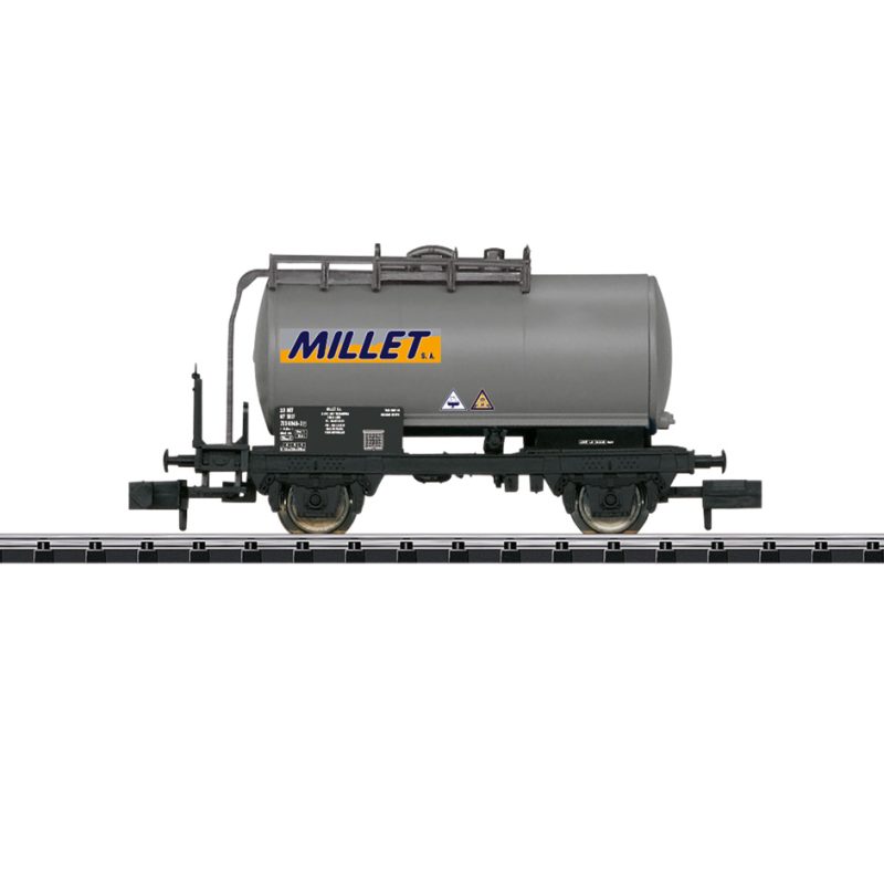 Minitrix 18098 Hobby “MILLET” Tank Car