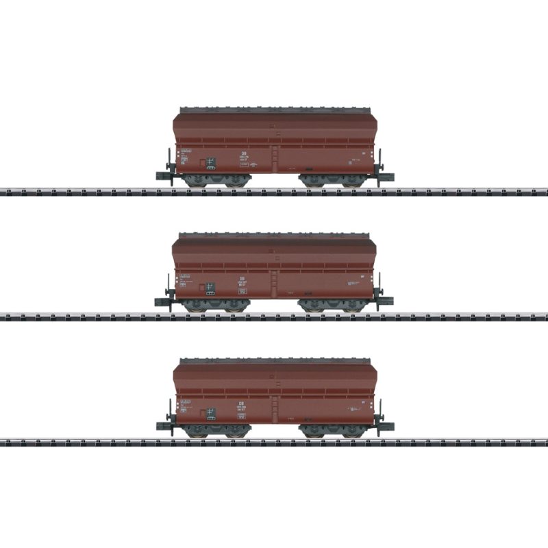 "Coke Transport" Freight Car Set Part 1