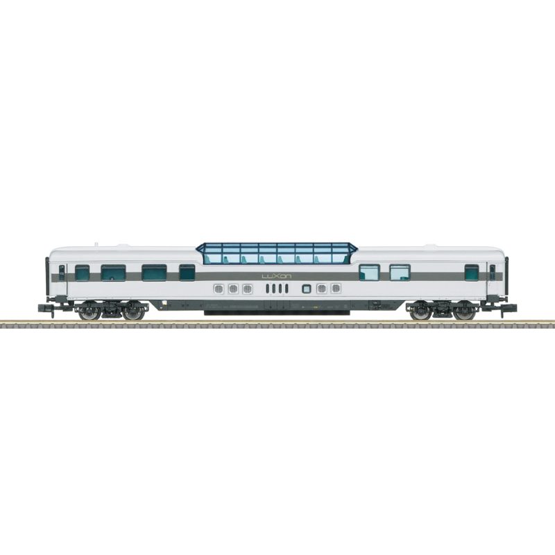 Minitrix T18429 "LUXON" Vista Dome Car