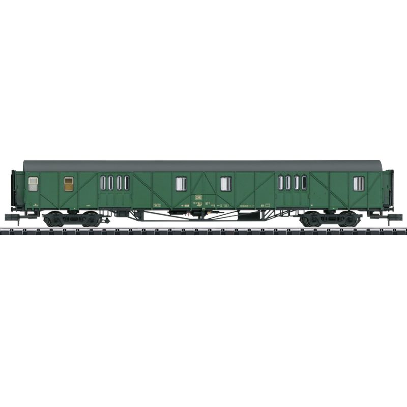 Minitrix T18432 Type MDyg Baggage Car