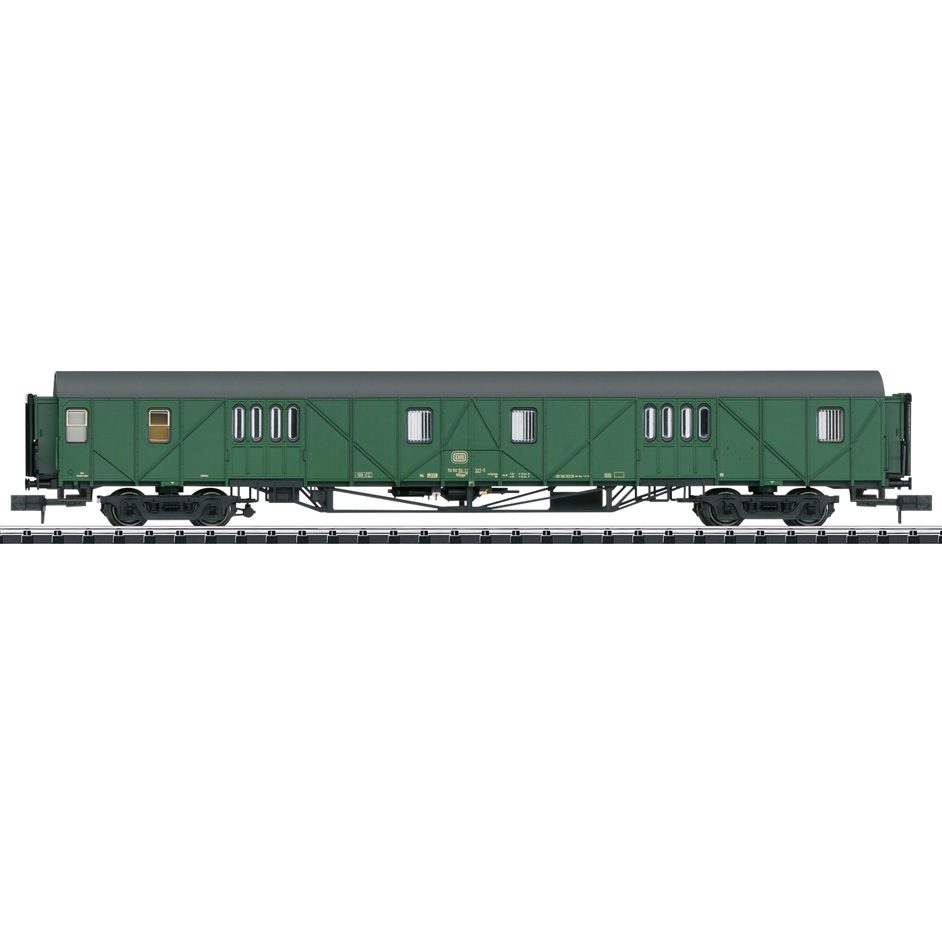 Minitrix T18432 Type MDyg Baggage Car