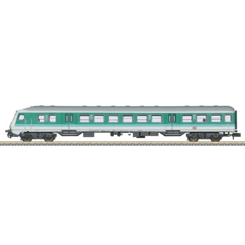 Minitrix T18461 Type Bdnzf 481 Passenger Car