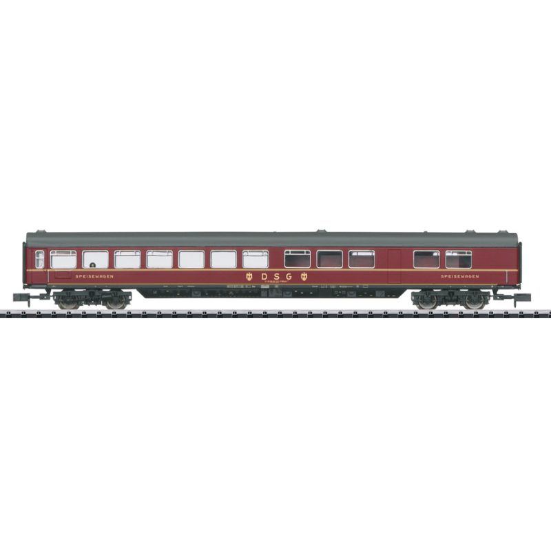 Minitrix T18474 Type WRümh 132 Express Train Dining Car