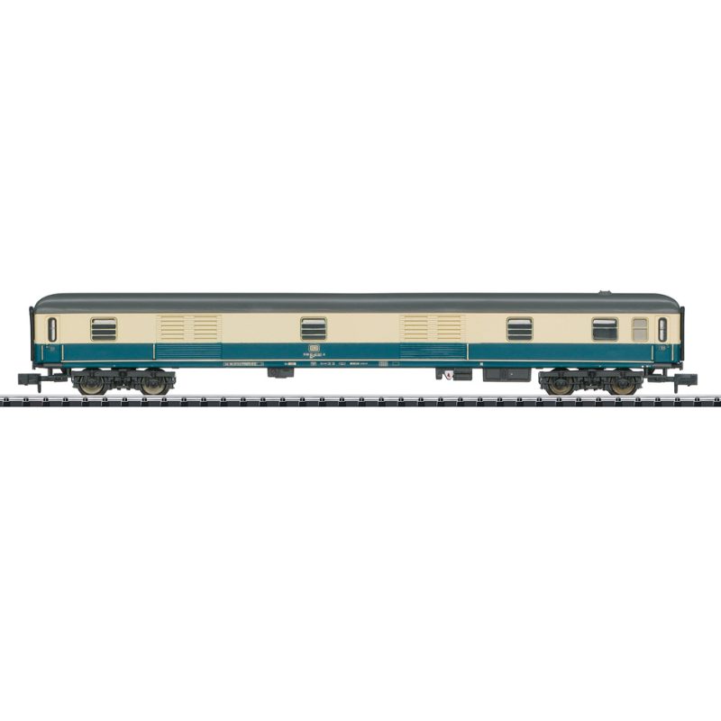 Minitrix T18569 Type Dm 902 Baggage Car