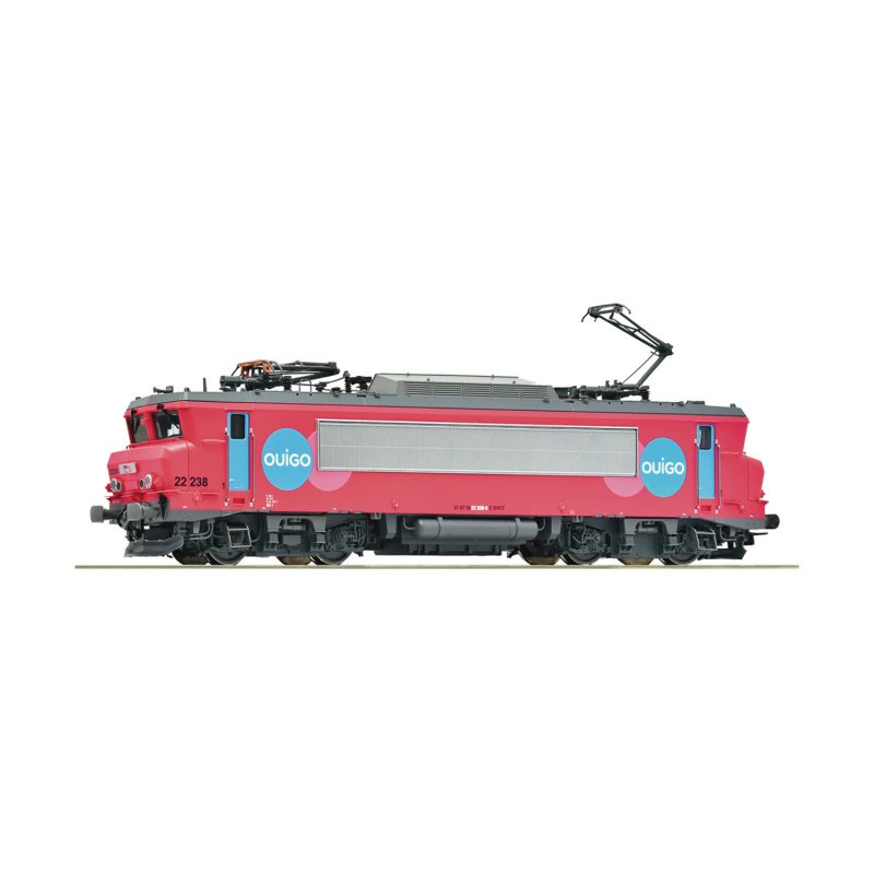 Roco Electric Locomotive BB 22238, SNCF 7510013