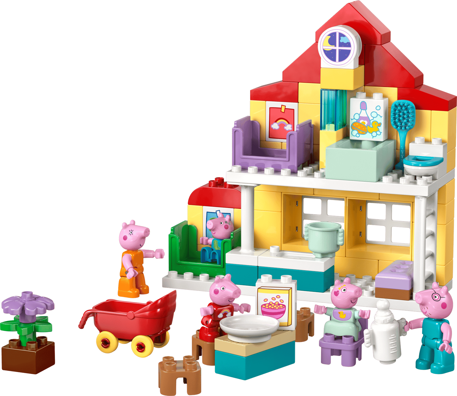LEGO DUPLO Family House 10467