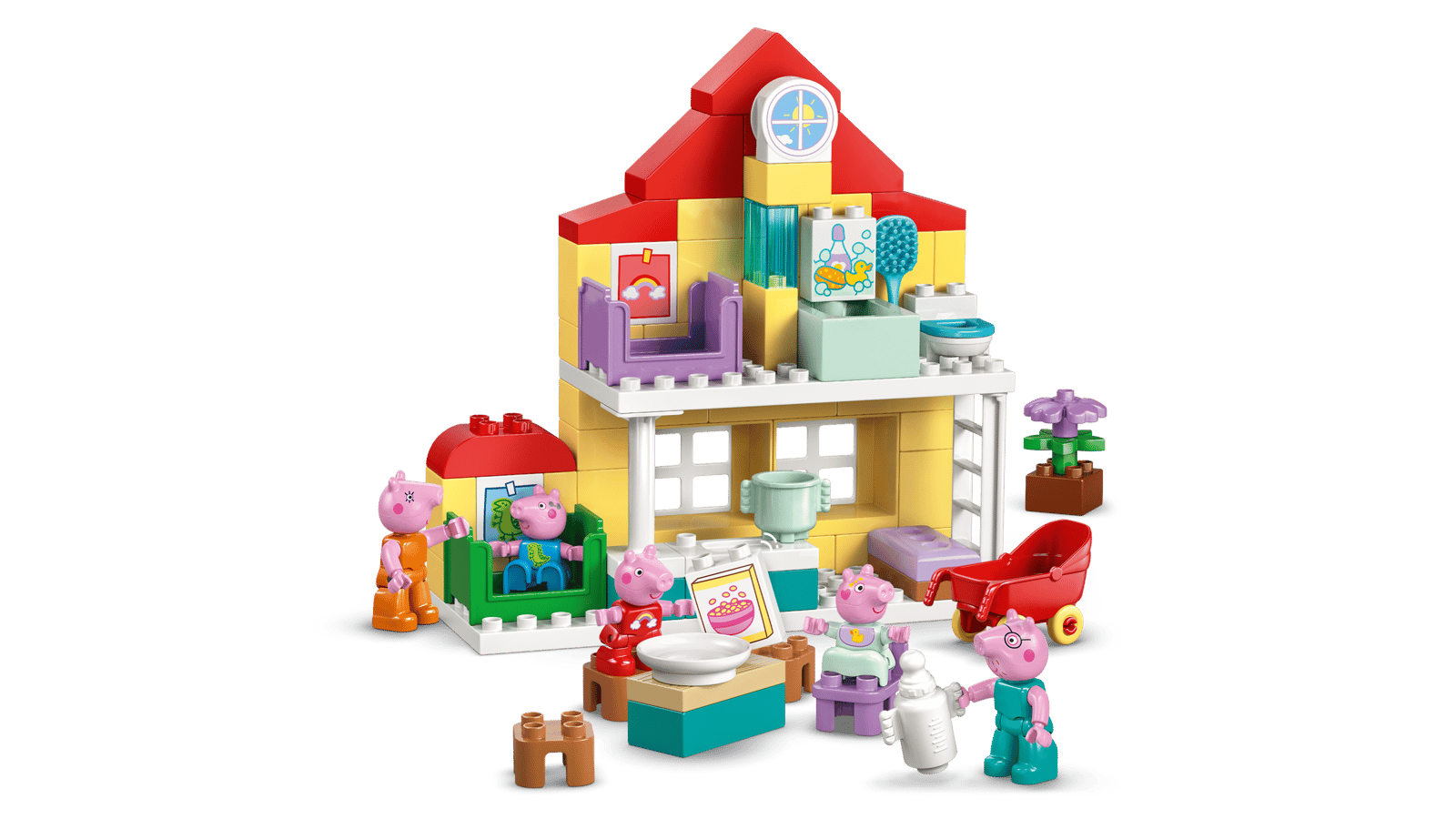 LEGO DUPLO Family House 10467