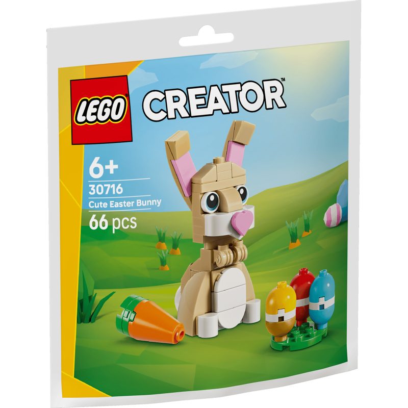 LEGO Cute Easter Bunny 30716