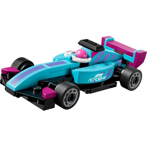 LEGO Speed Champions Mini F1 ACADEMY™ Car 30734
