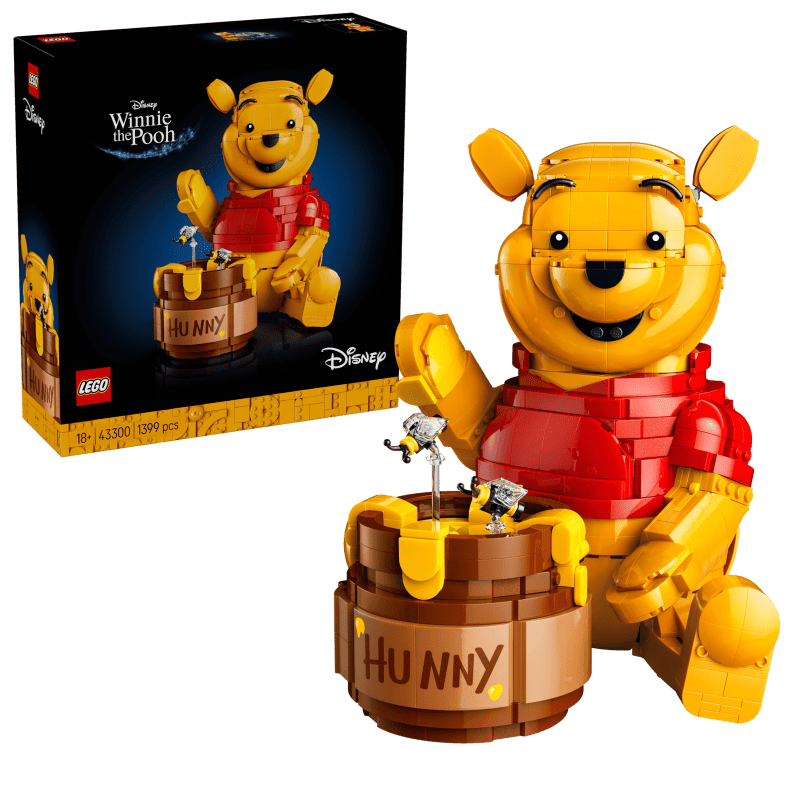 LEGO Disney Winnie the Pooh 43300