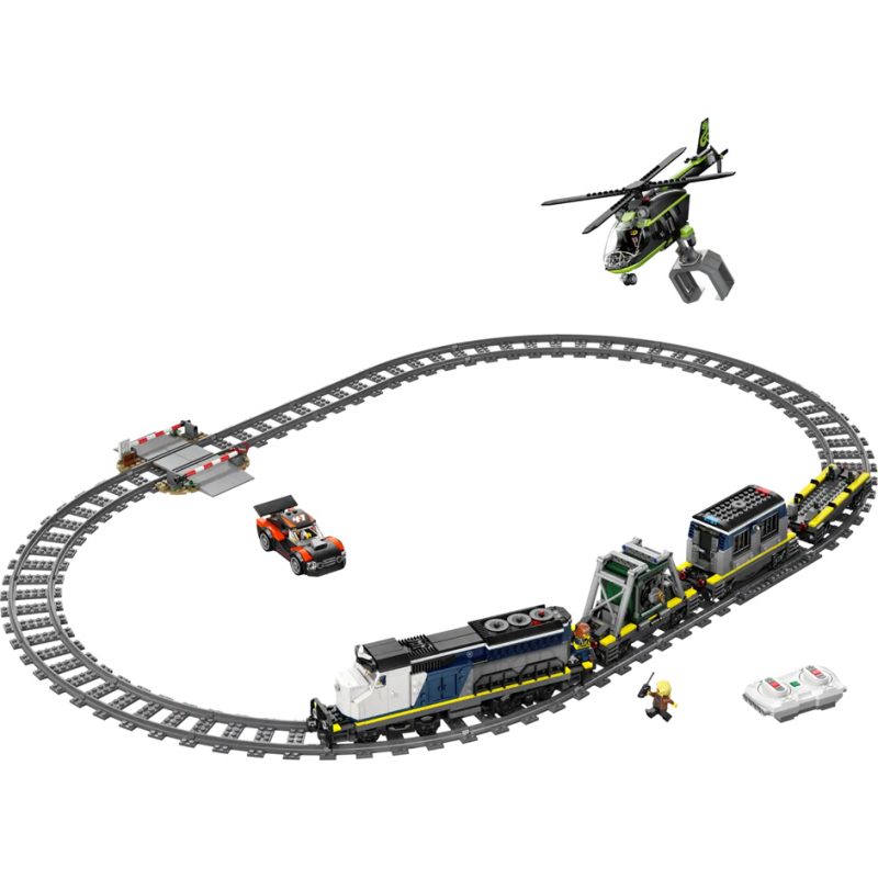 LEGO City 60508 Police Train Heist