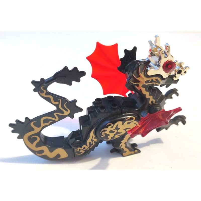 LEGO Minifigure Dragon, Classic Oriental 6129C05PB01