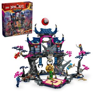 LEGO Ninjago 71813 Wolf Mask Shadow Dojo | JBF Toys and Trains