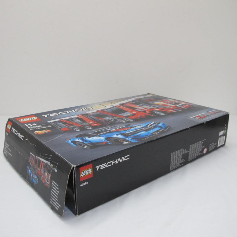 Car Transporter. Complete with instructions and box - Image 12