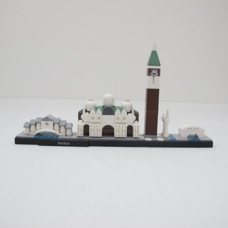 Venice. Complete without instructions and box