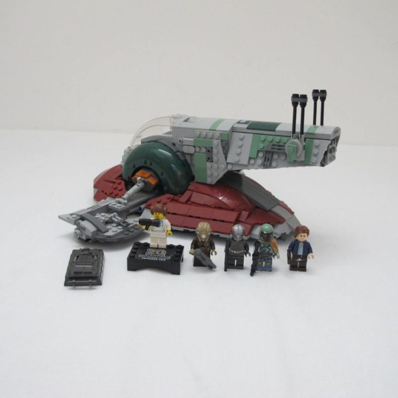 Slave I - 20th Anniversary Edition. Complete with instructions, no box