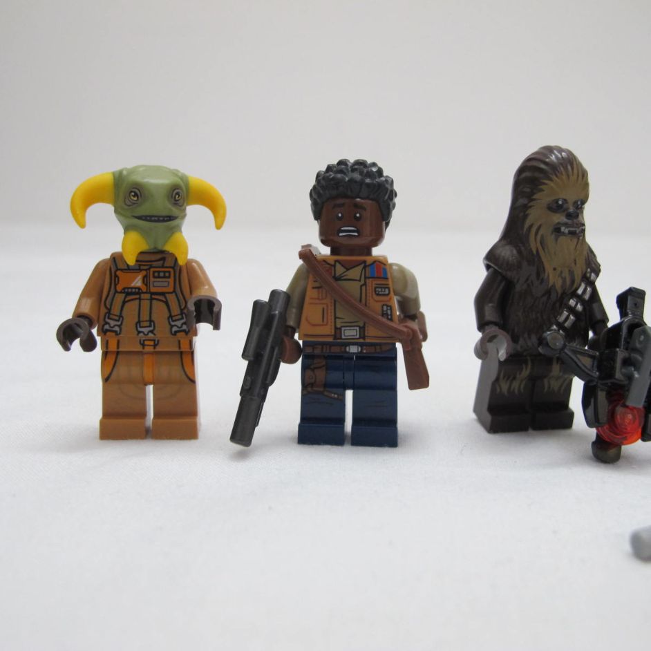 Millennium Falcon. Complete with instructions and box - Image 16