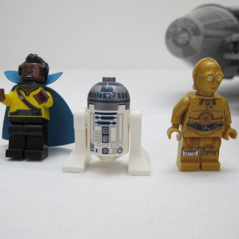 Millennium Falcon. Complete with instructions and box - Image 17