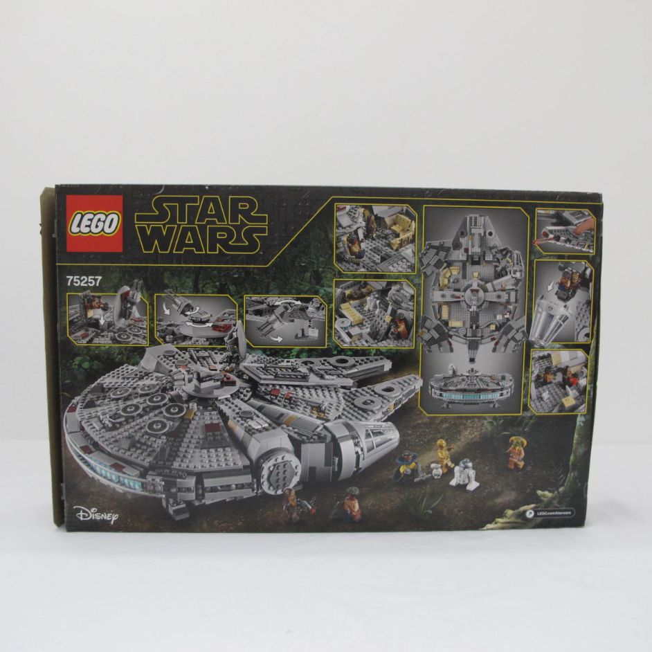 Millennium Falcon. Complete with instructions and box - Image 11