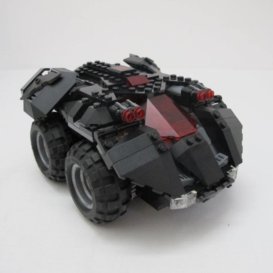 App-Controlled Batmobile. Complete with instructions and box - Image 4