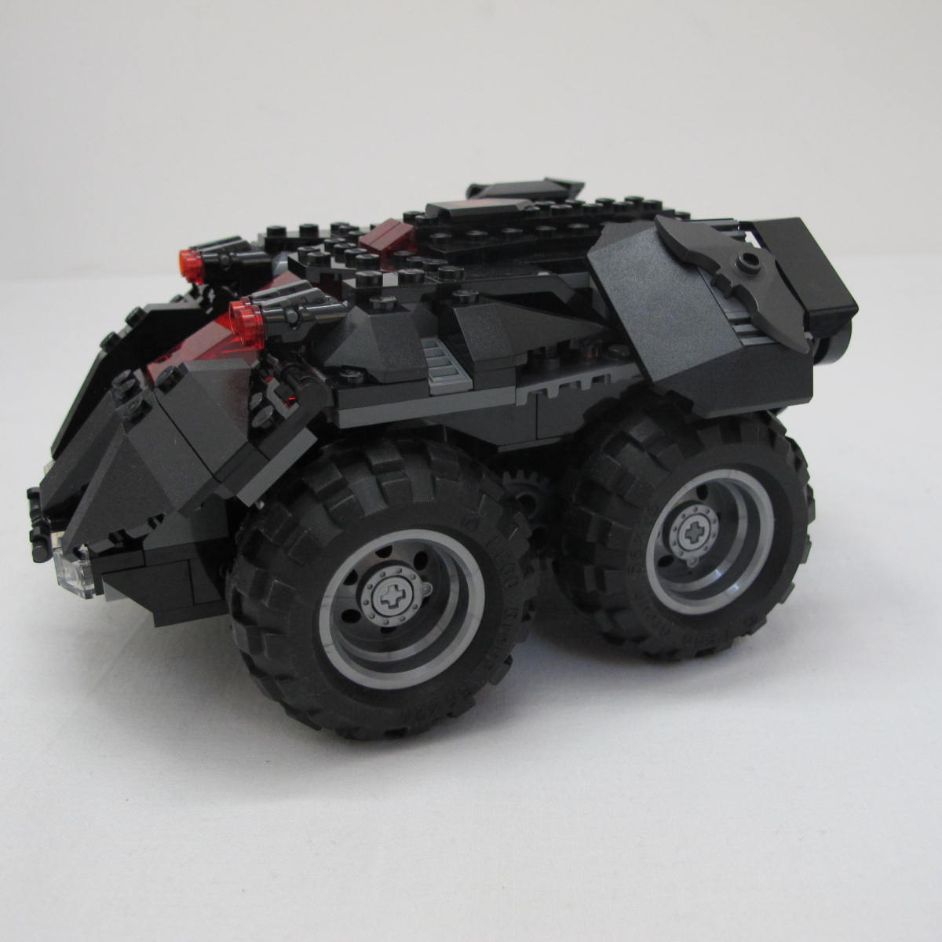 App-Controlled Batmobile. Complete with instructions and box - Image 8