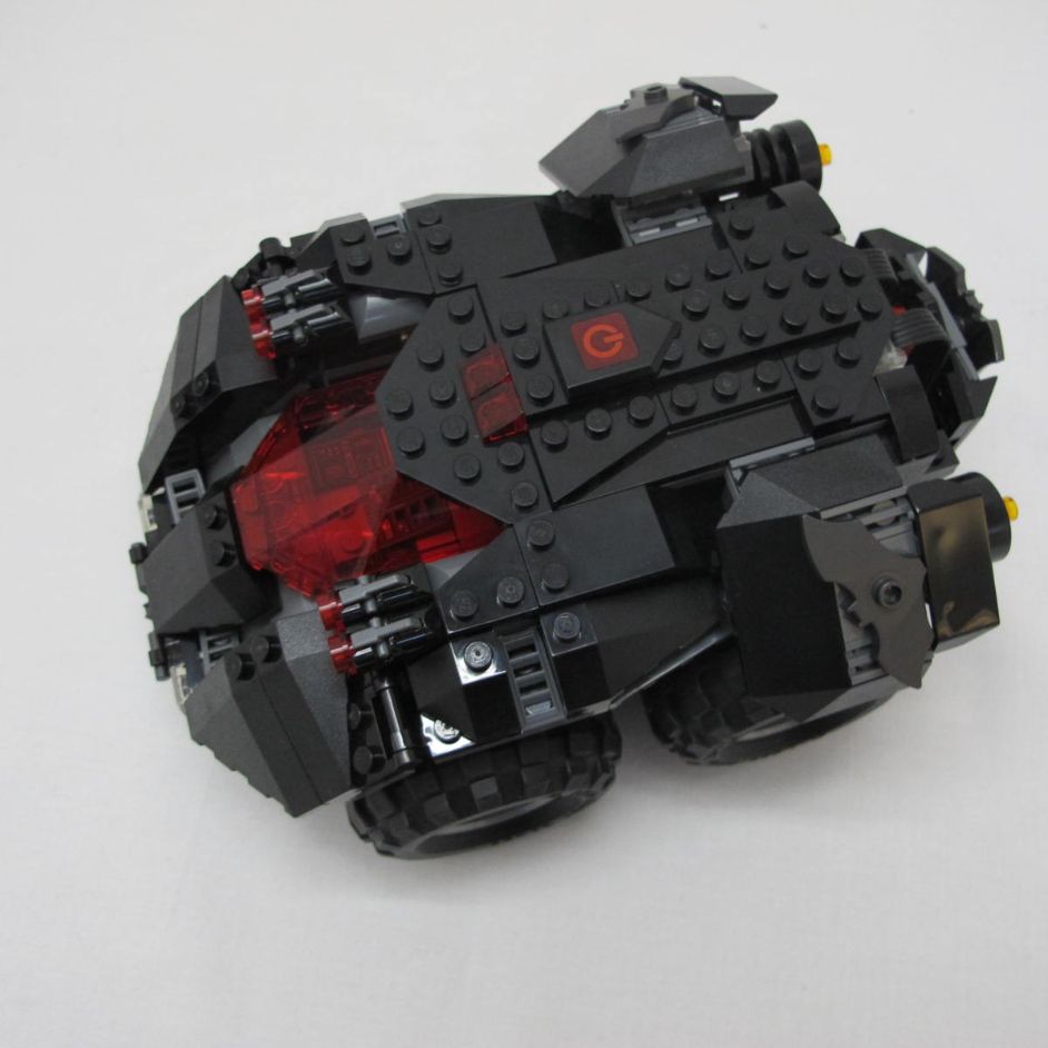 App-Controlled Batmobile. Complete with instructions and box - Image 9