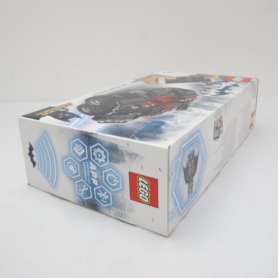 App-Controlled Batmobile. Complete with instructions and box - Image 12