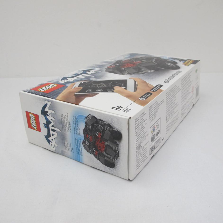 App-Controlled Batmobile. Complete with instructions and box - Image 13