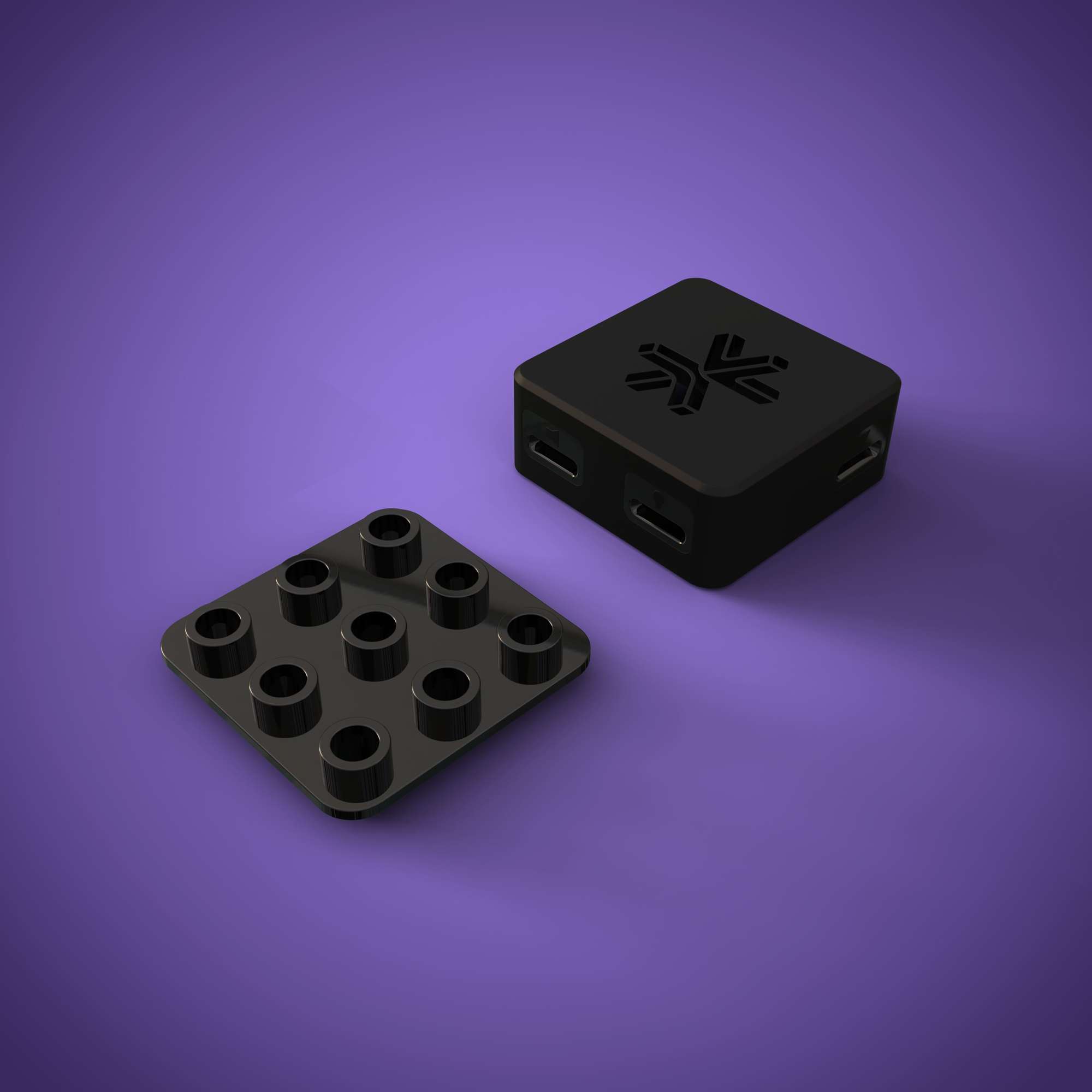 Light My Bricks (LMB) 2.0 - Remote Control Pack