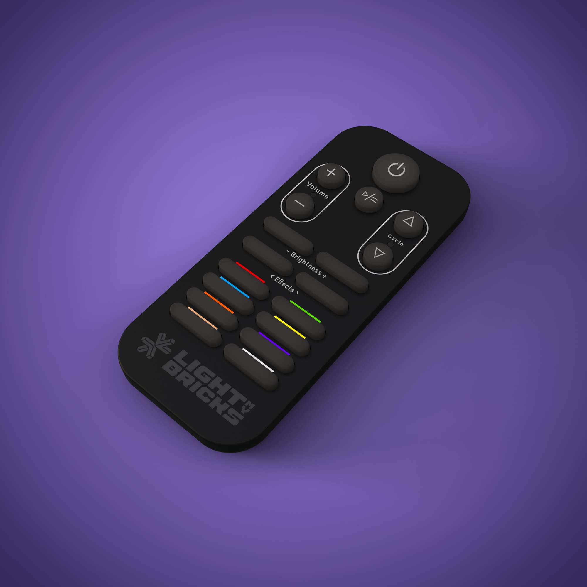 Light My Bricks (LMB) 2.0 - Remote Control Pack