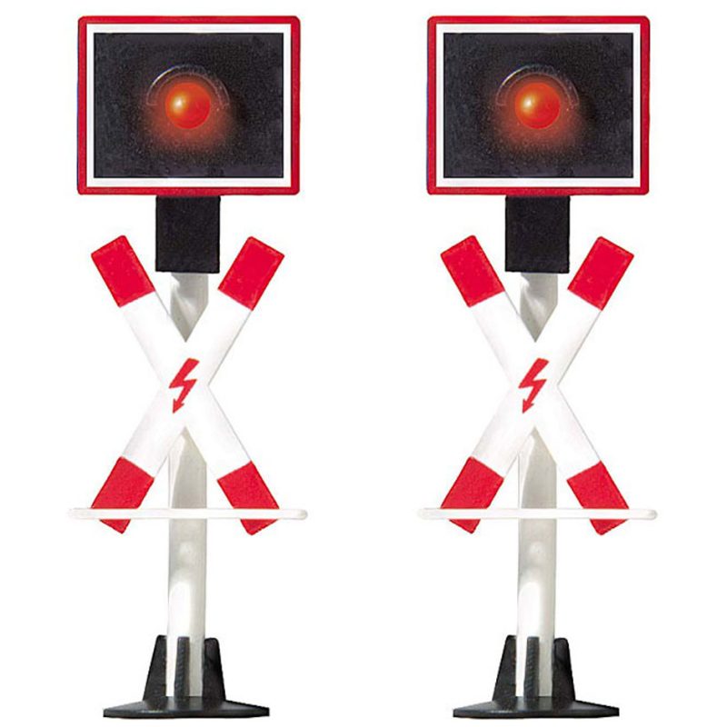 Busch 5903 Flashing Lights for Level Crossing