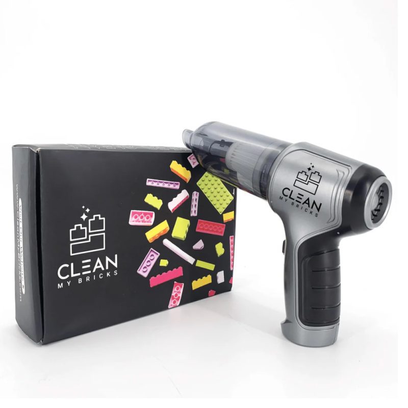 CleanMyBricks 2.0 3IN1 Mini Vacuum Cleaner
